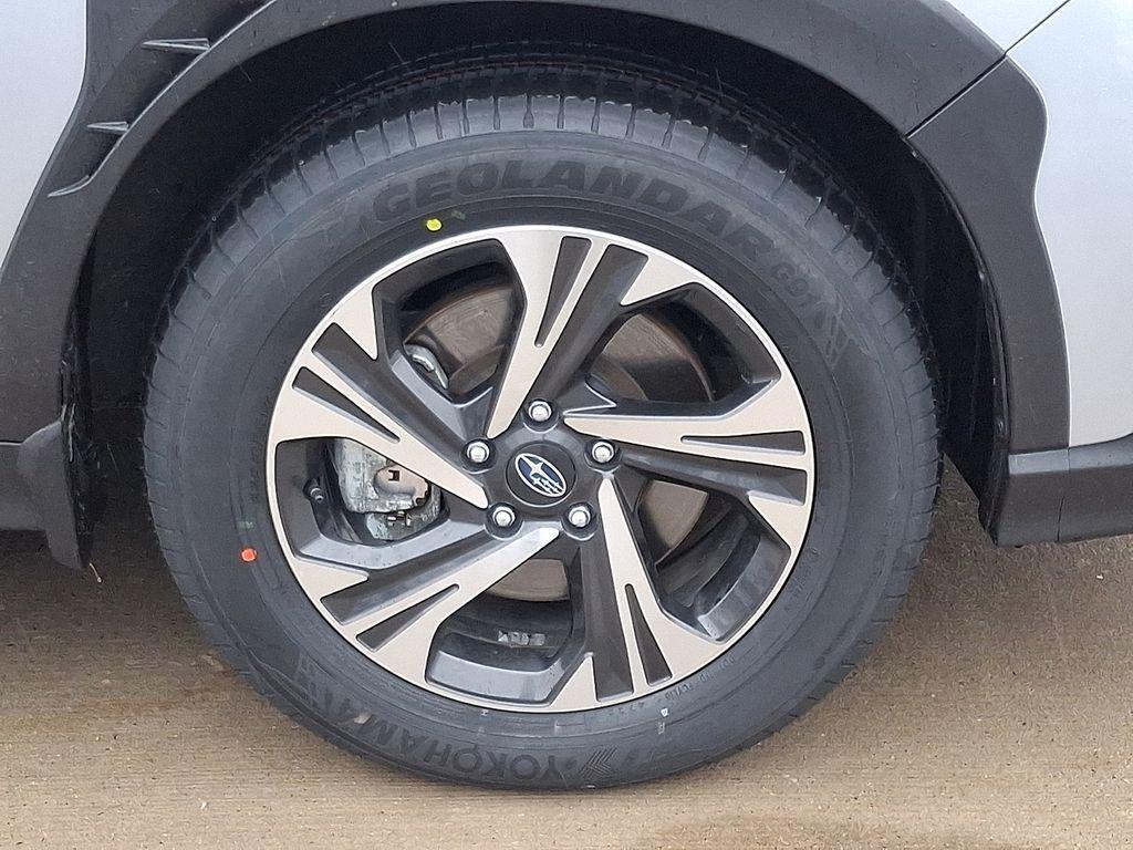 used 2024 Subaru Crosstrek car, priced at $25,500