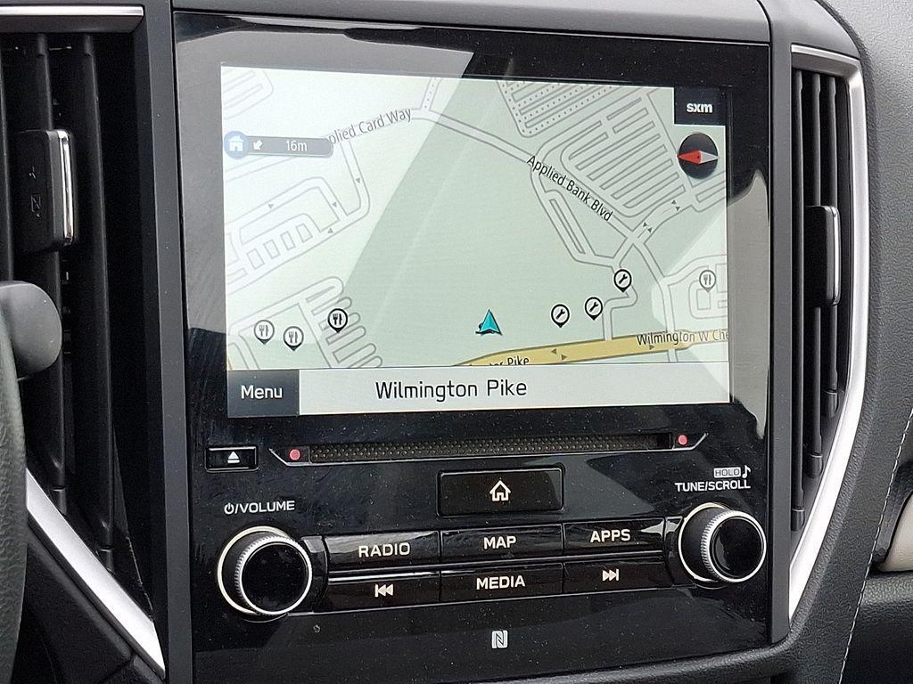 used 2022 Subaru Forester car, priced at $26,950