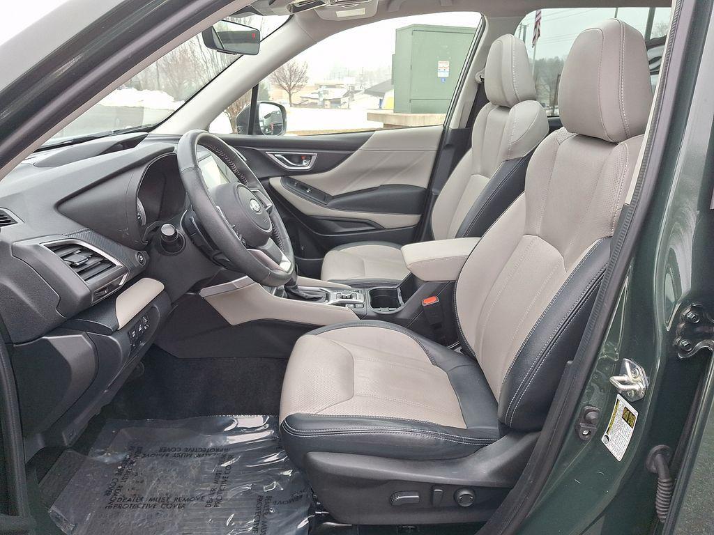 used 2022 Subaru Forester car, priced at $26,950