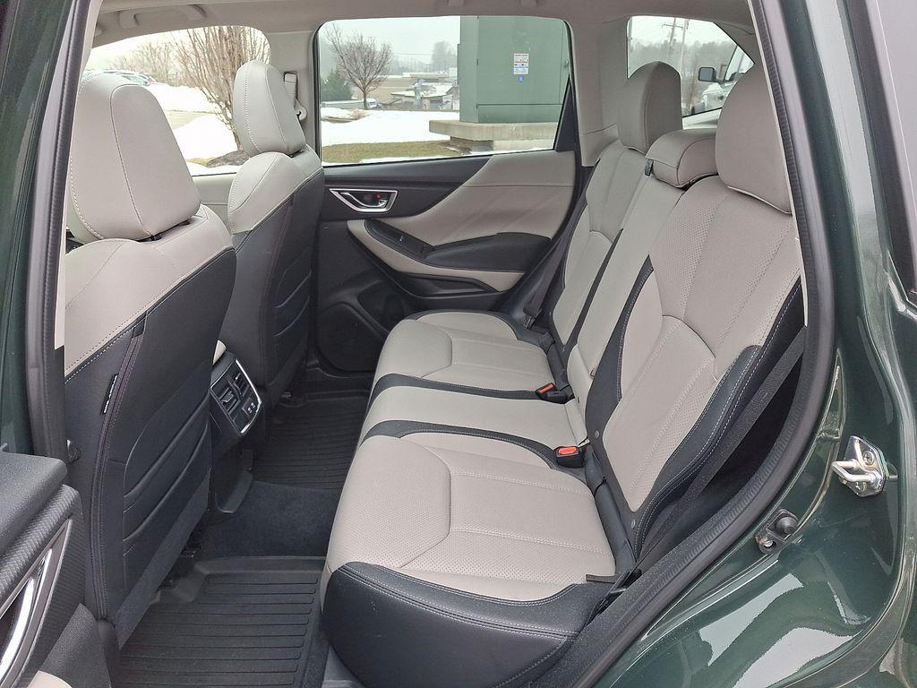 used 2022 Subaru Forester car, priced at $26,950