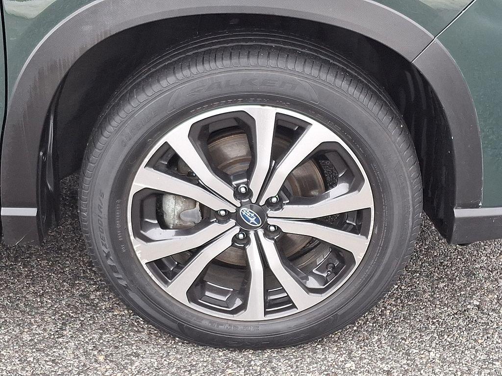 used 2022 Subaru Forester car, priced at $26,950