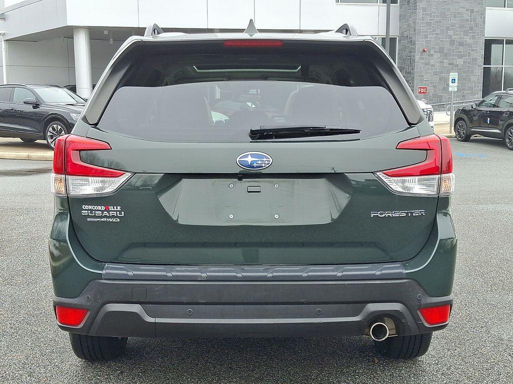 used 2022 Subaru Forester car, priced at $26,950