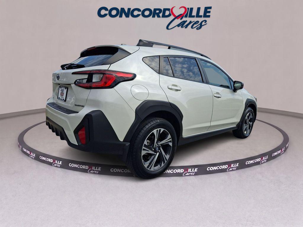 used 2024 Subaru Crosstrek car, priced at $26,000