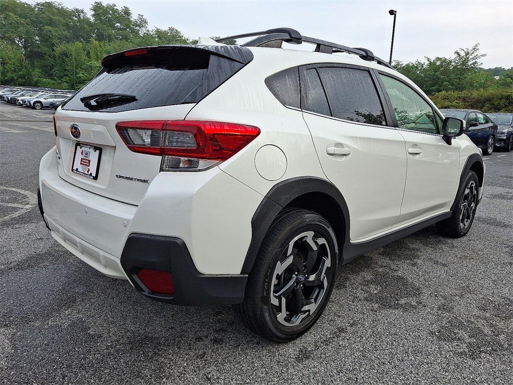 used 2023 Subaru Crosstrek car, priced at $25,000