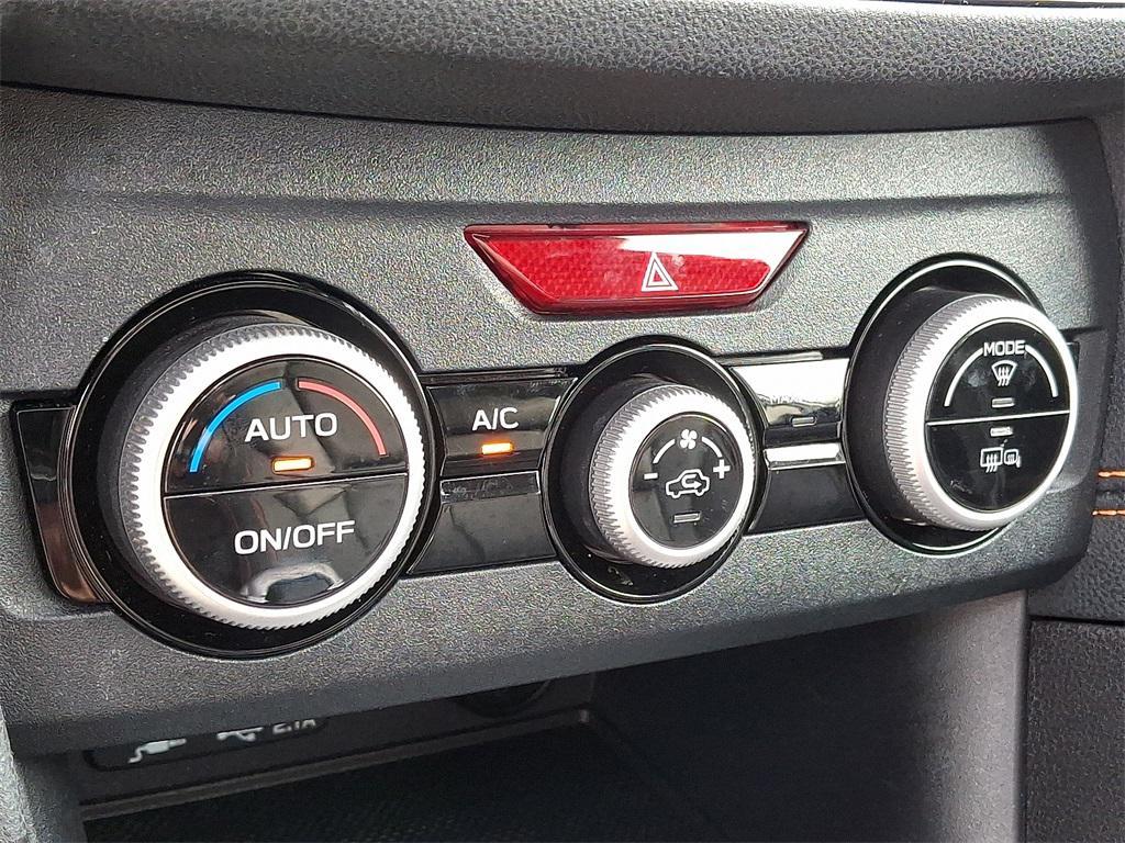 used 2023 Subaru Crosstrek car, priced at $25,000