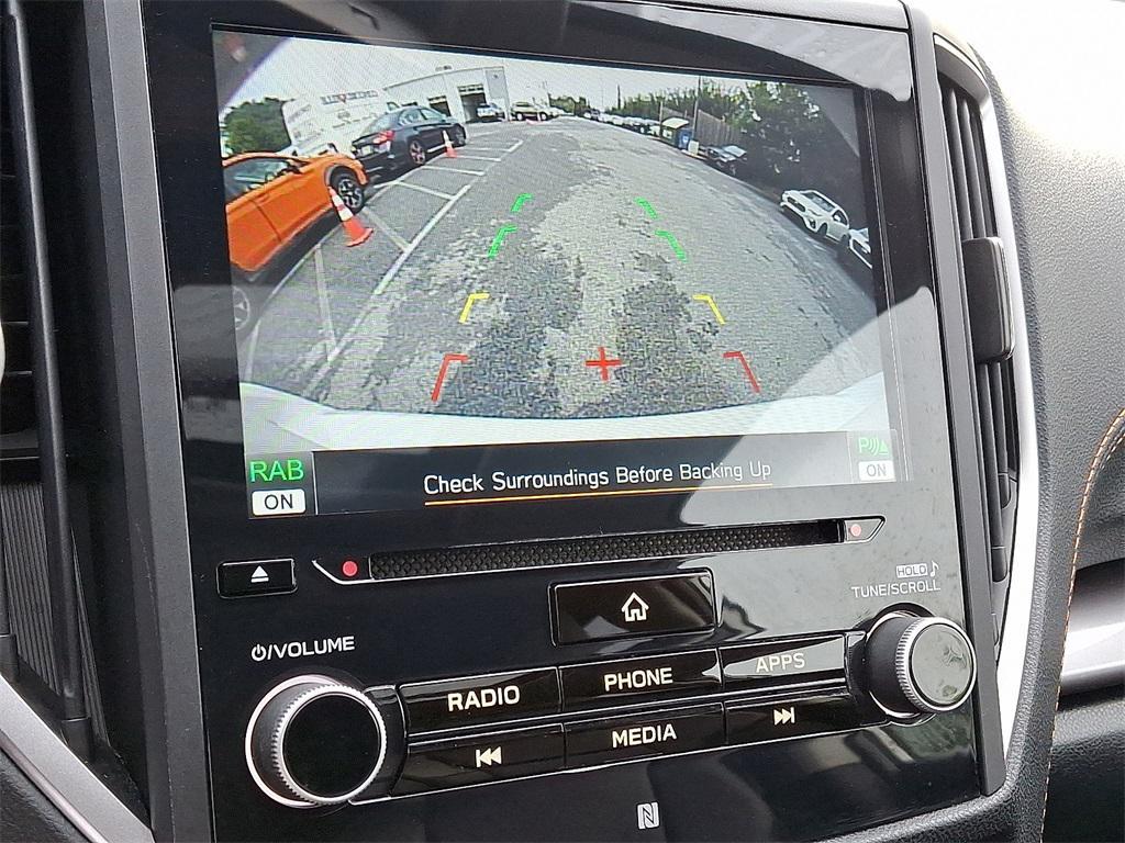 used 2023 Subaru Crosstrek car, priced at $25,000