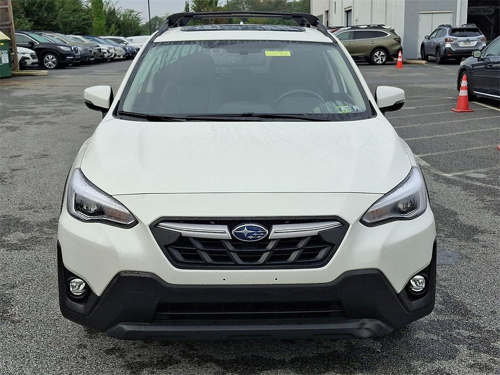 used 2023 Subaru Crosstrek car, priced at $25,000
