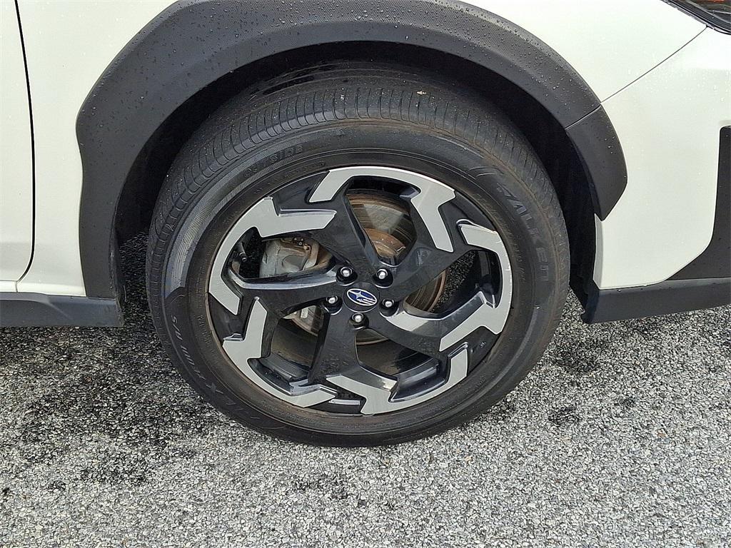 used 2023 Subaru Crosstrek car, priced at $25,000