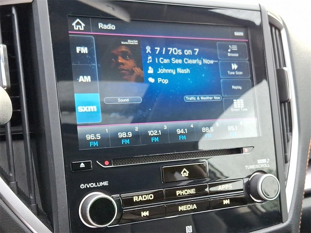 used 2023 Subaru Crosstrek car, priced at $25,000