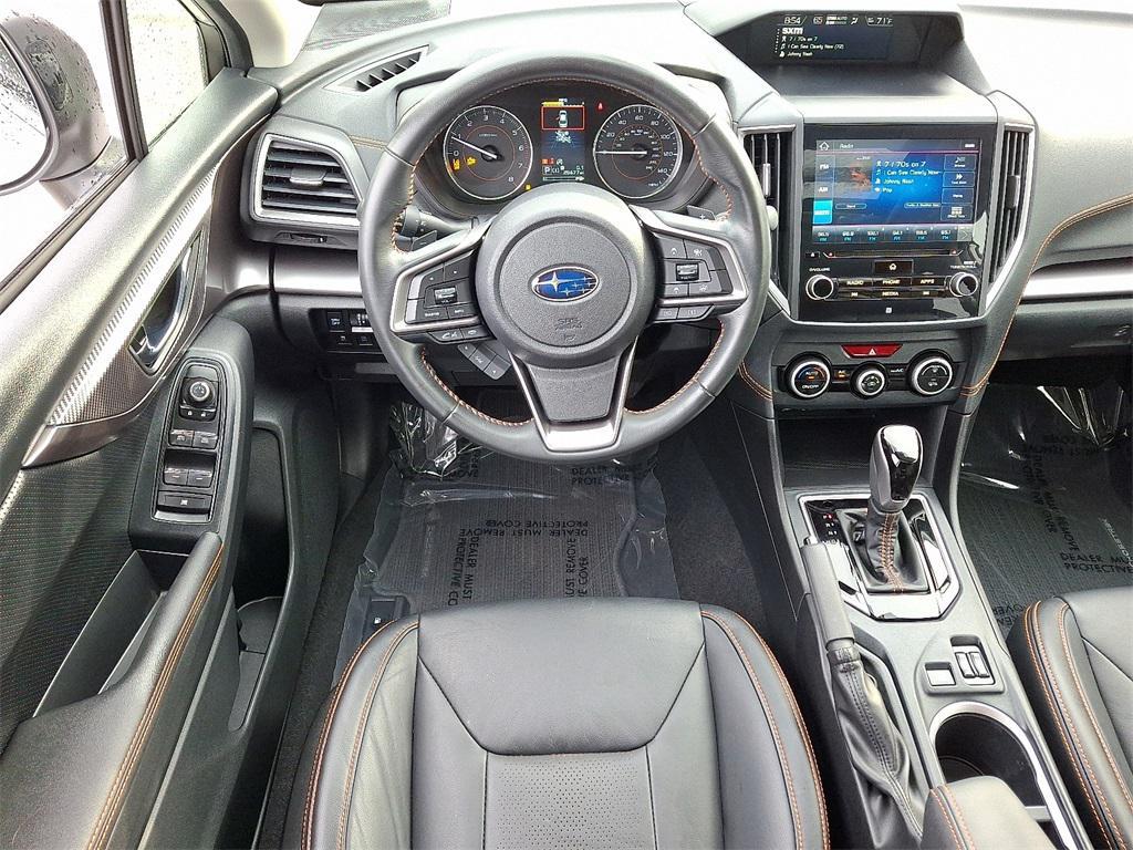 used 2023 Subaru Crosstrek car, priced at $25,000