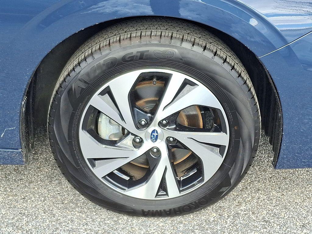 used 2025 Subaru Legacy car, priced at $26,500