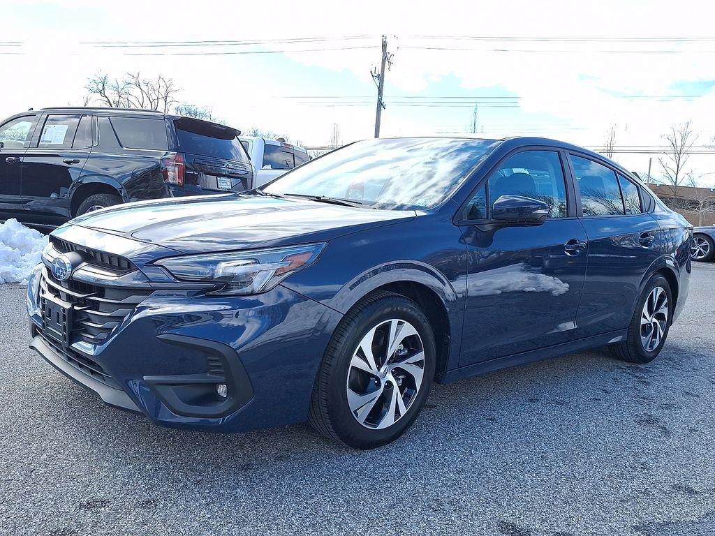 used 2025 Subaru Legacy car, priced at $26,500