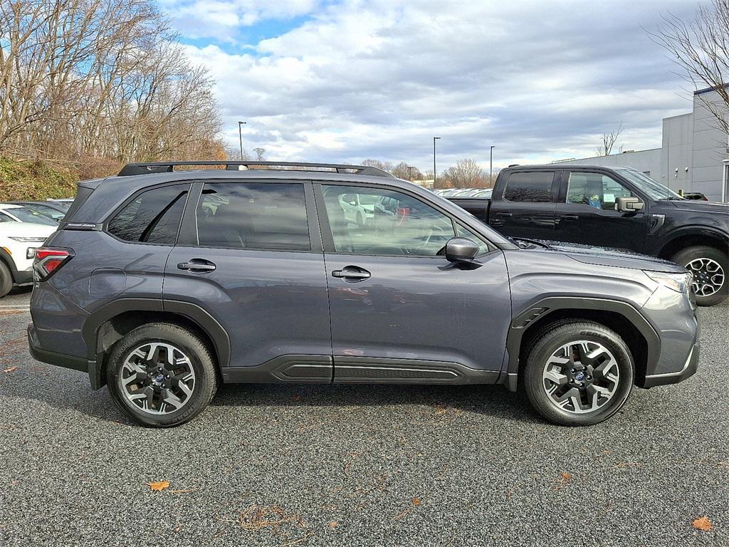 used 2025 Subaru Forester car, priced at $31,000