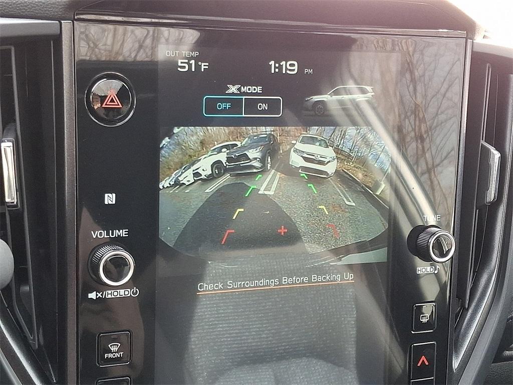 used 2025 Subaru Forester car, priced at $31,000