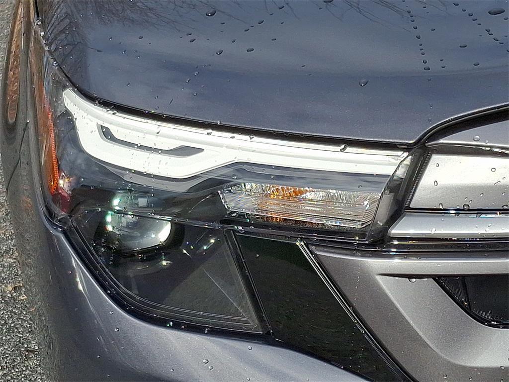 used 2025 Subaru Forester car, priced at $31,000