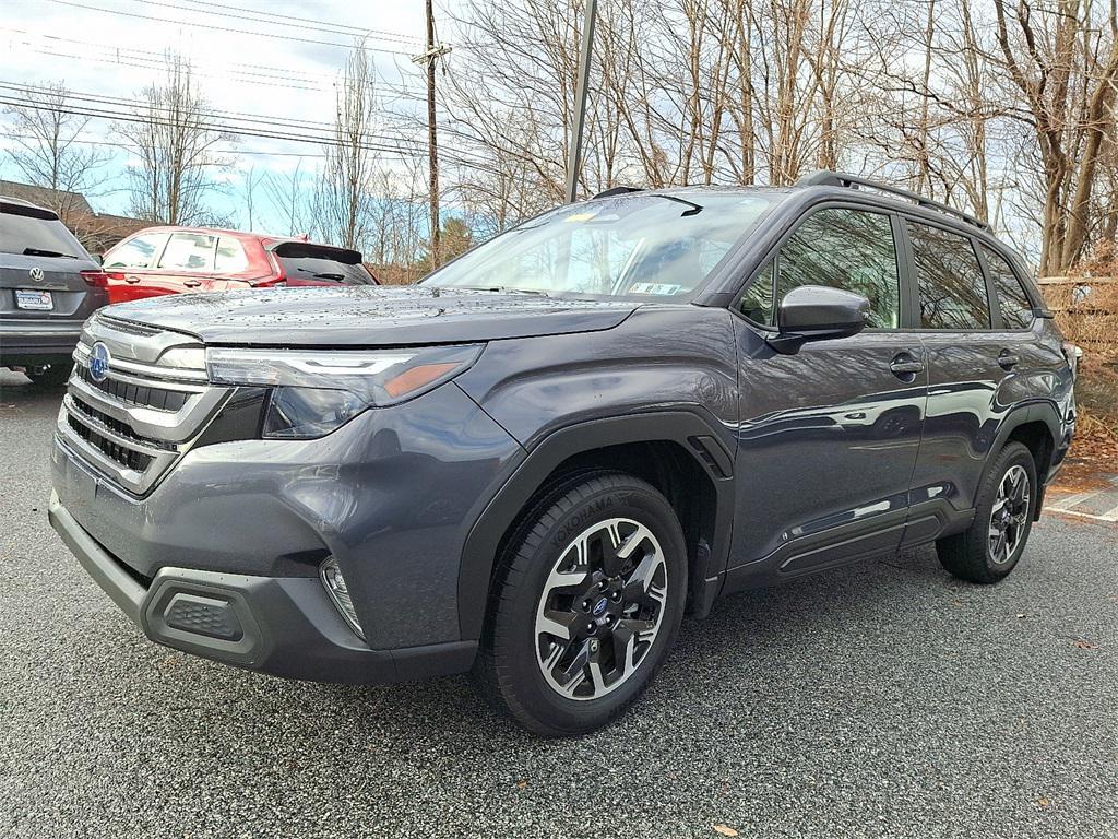 used 2025 Subaru Forester car, priced at $31,000