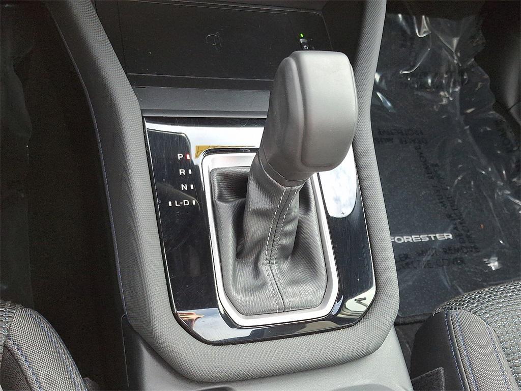 used 2025 Subaru Forester car, priced at $31,000