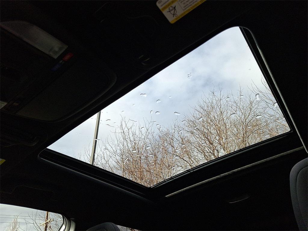 used 2025 Subaru Forester car, priced at $31,000