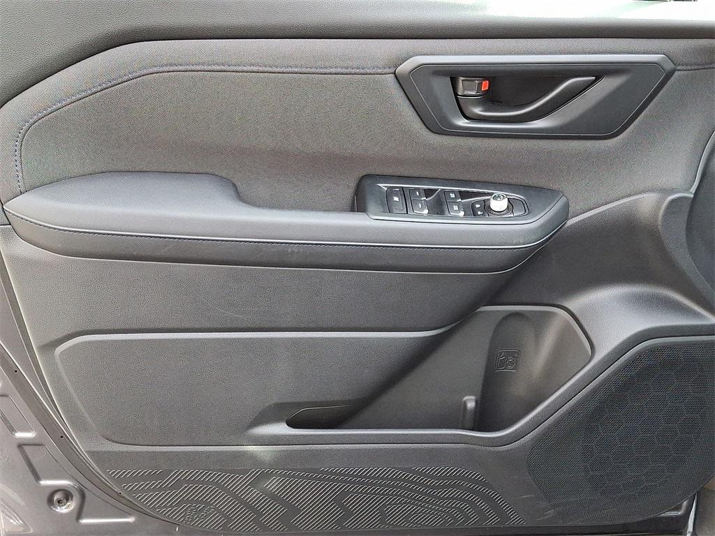 used 2025 Subaru Forester car, priced at $31,000