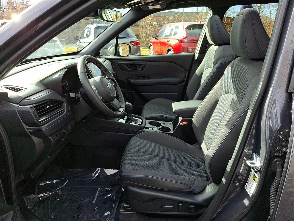 used 2025 Subaru Forester car, priced at $31,000