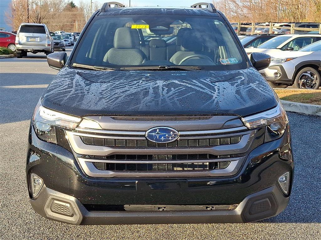 used 2025 Subaru Forester car, priced at $31,750