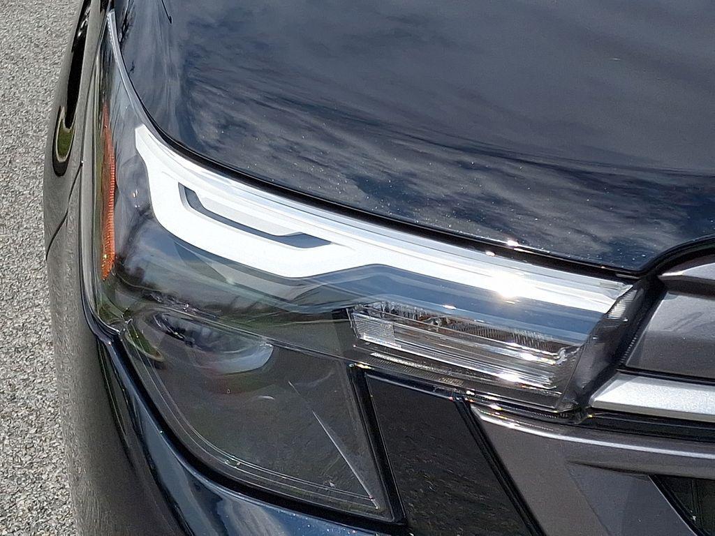 used 2025 Subaru Forester car, priced at $32,500