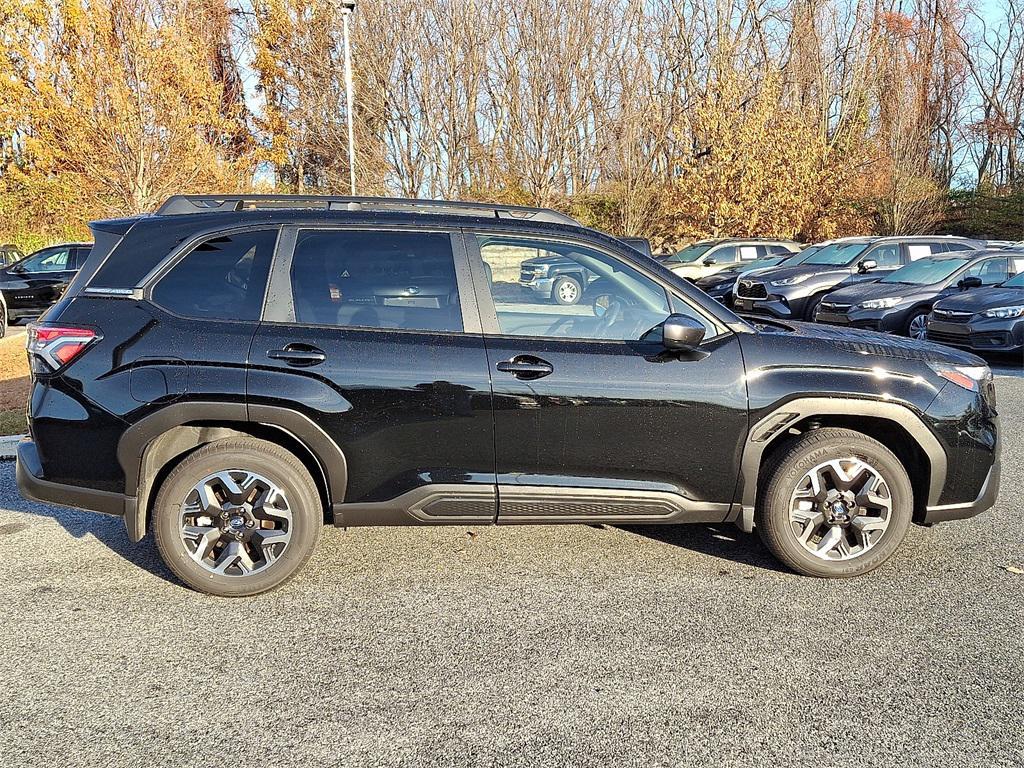 used 2025 Subaru Forester car, priced at $31,750