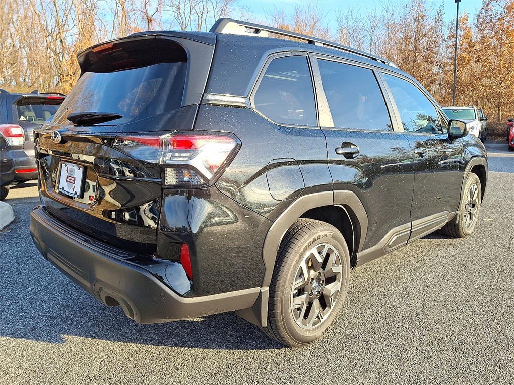 used 2025 Subaru Forester car, priced at $31,750