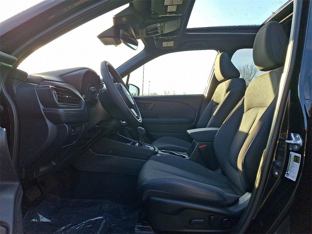 used 2025 Subaru Forester car, priced at $31,750