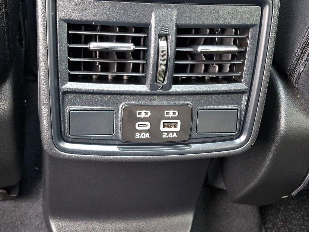 used 2025 Subaru Forester car, priced at $32,500