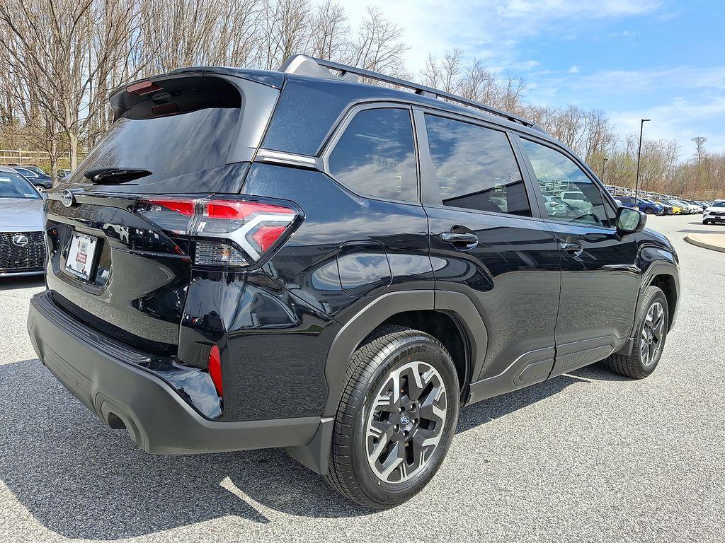 used 2025 Subaru Forester car, priced at $32,500