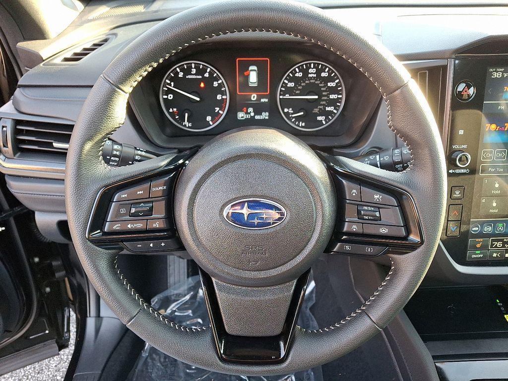 used 2025 Subaru Forester car, priced at $31,250