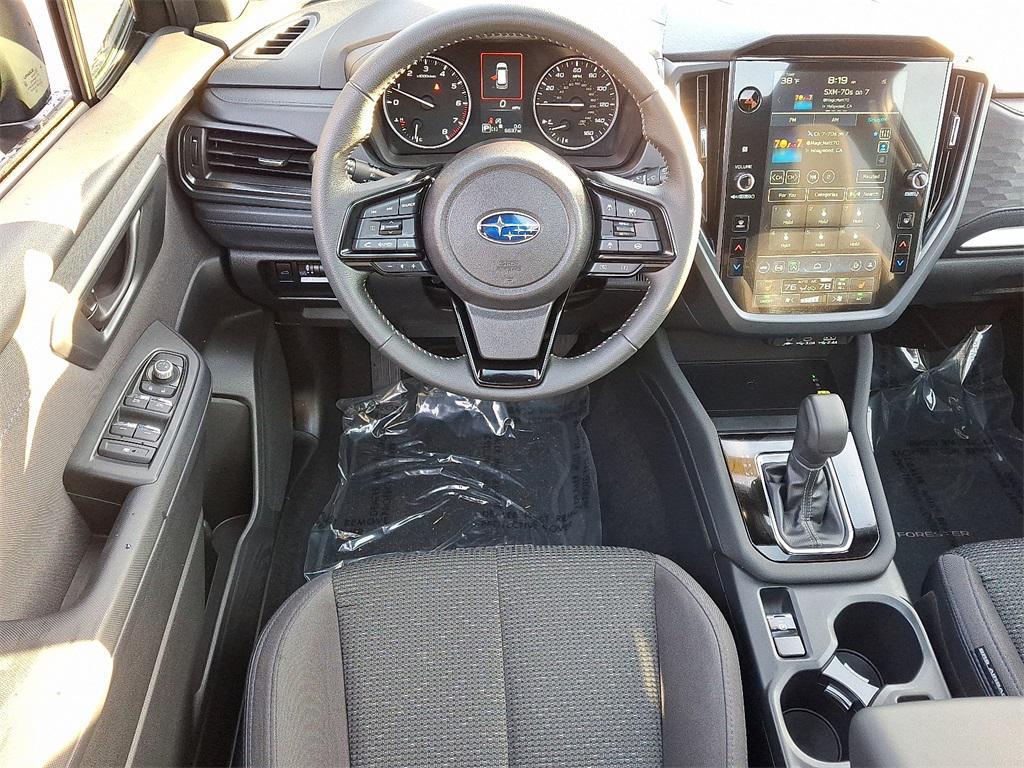 used 2025 Subaru Forester car, priced at $31,750