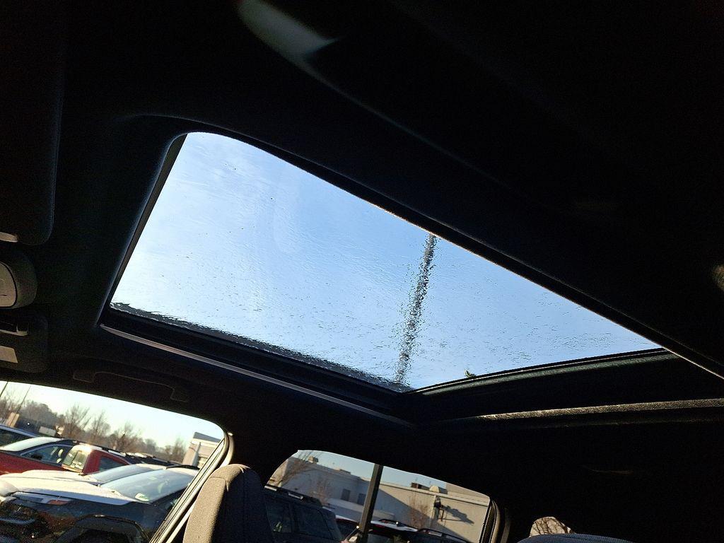 used 2025 Subaru Forester car, priced at $31,250