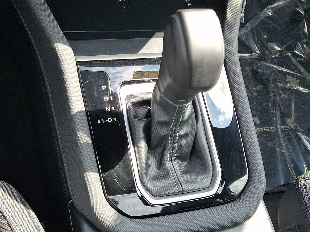 used 2025 Subaru Forester car, priced at $32,500