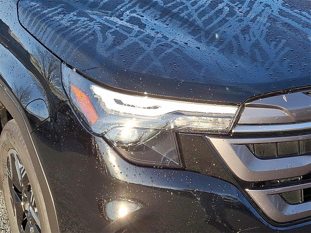 used 2025 Subaru Forester car, priced at $31,750