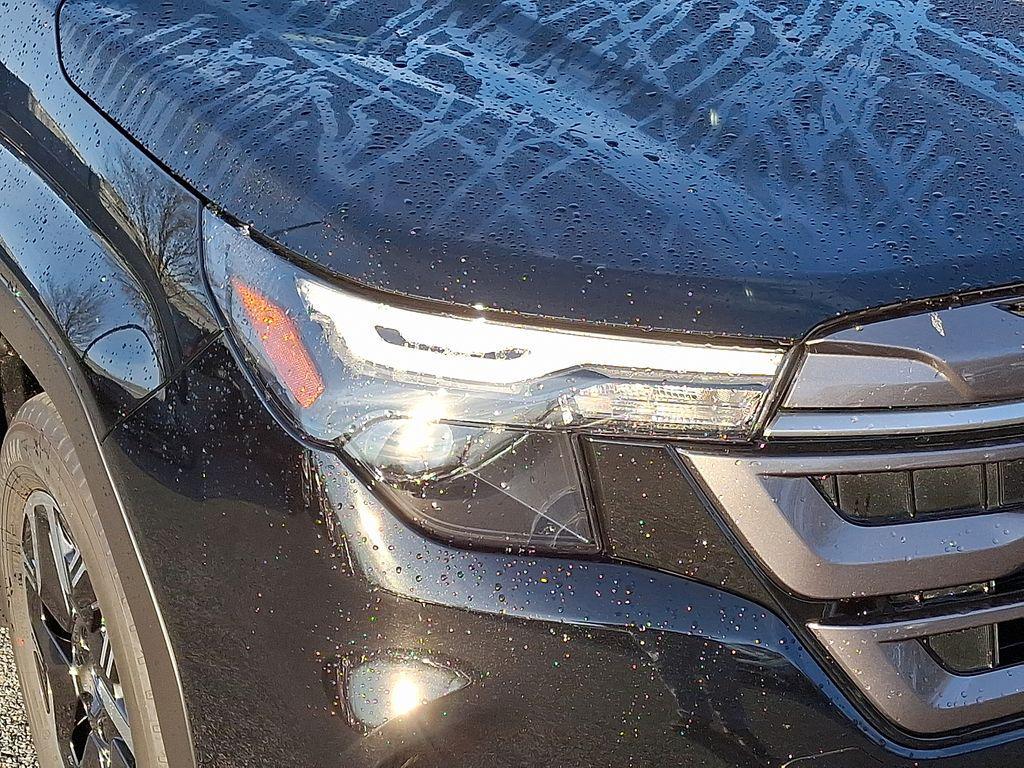 used 2025 Subaru Forester car, priced at $31,250