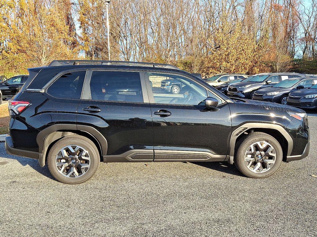 used 2025 Subaru Forester car, priced at $31,250