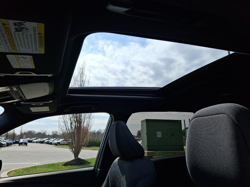 used 2025 Subaru Forester car, priced at $32,500