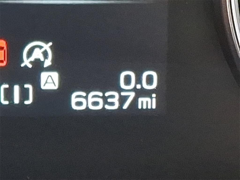 used 2025 Subaru Forester car, priced at $31,750