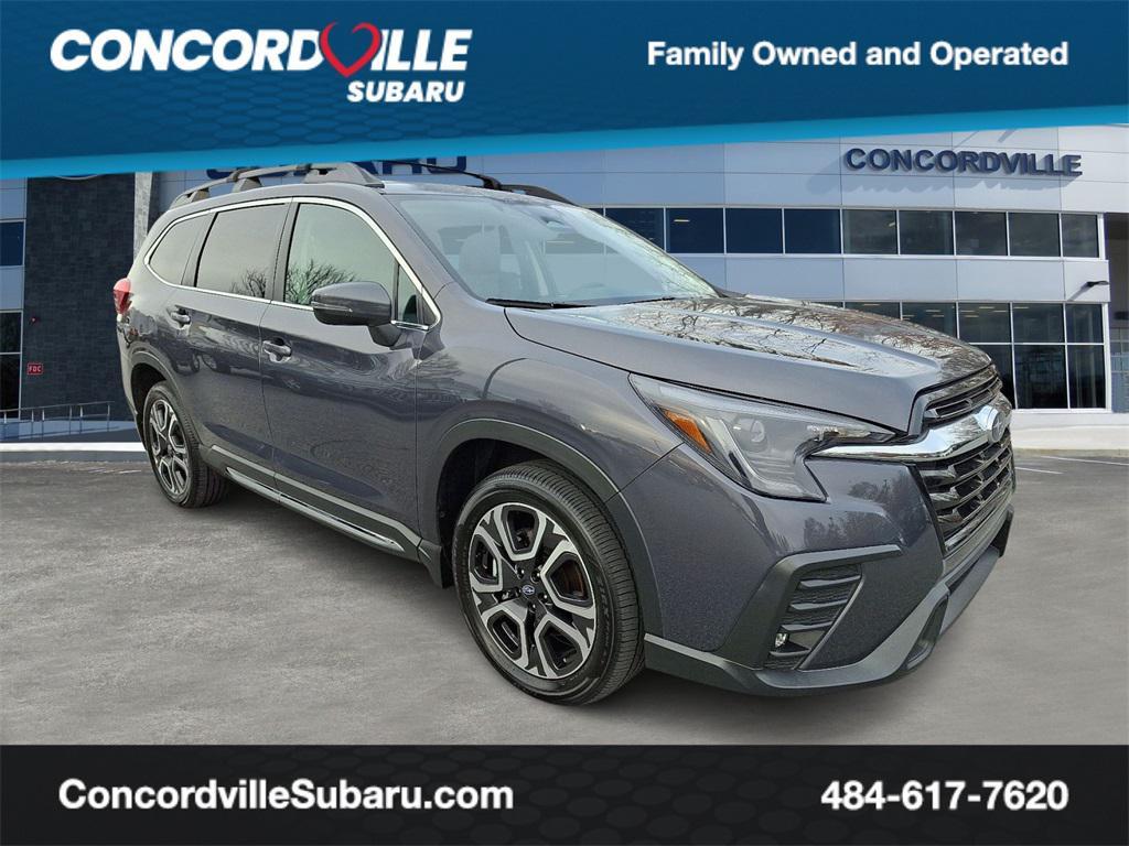 used 2023 Subaru Ascent car, priced at $32,500
