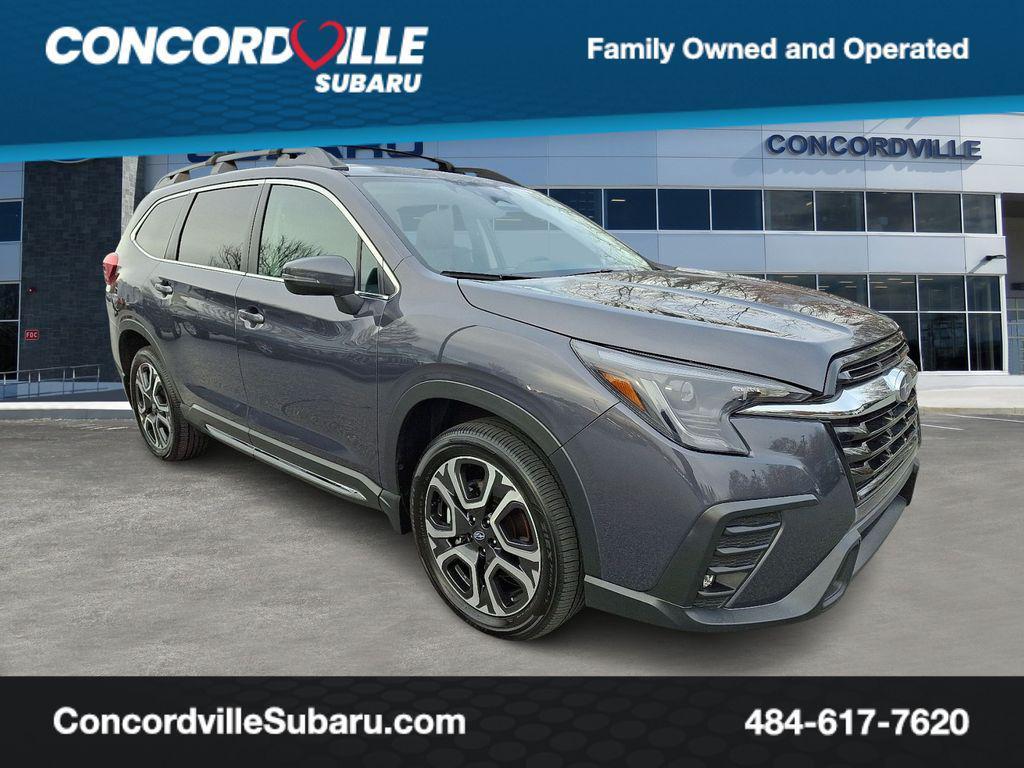 used 2023 Subaru Ascent car, priced at $32,000