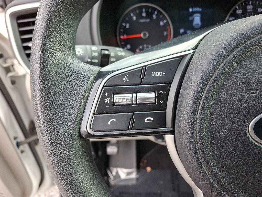 used 2020 Kia Sportage car, priced at $12,750