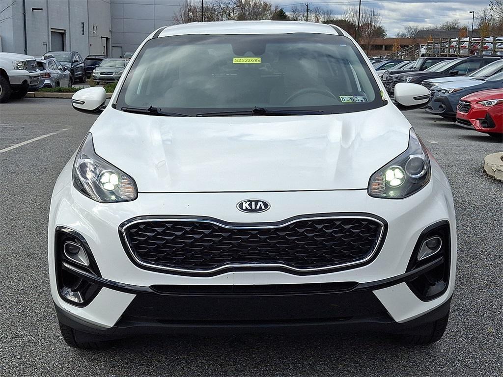 used 2020 Kia Sportage car, priced at $12,750