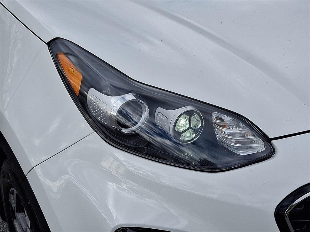 used 2020 Kia Sportage car, priced at $12,750