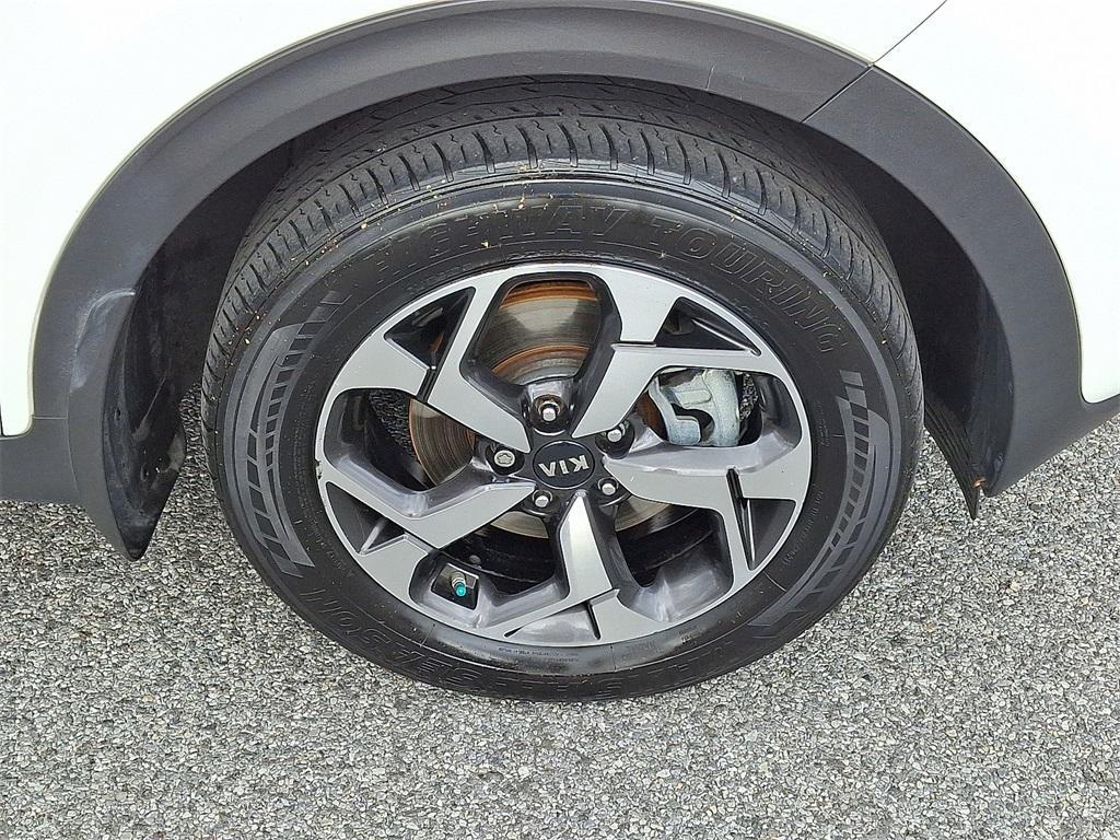 used 2020 Kia Sportage car, priced at $12,750