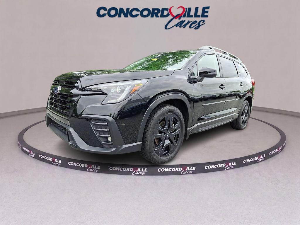 used 2023 Subaru Ascent car, priced at $33,500