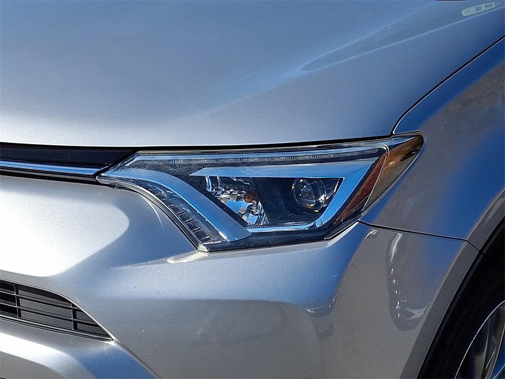 used 2018 Toyota RAV4 Hybrid car, priced at $18,000