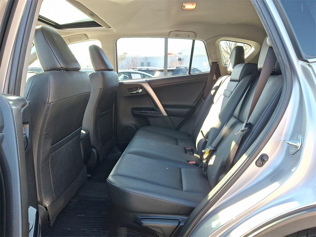 used 2018 Toyota RAV4 Hybrid car, priced at $18,000