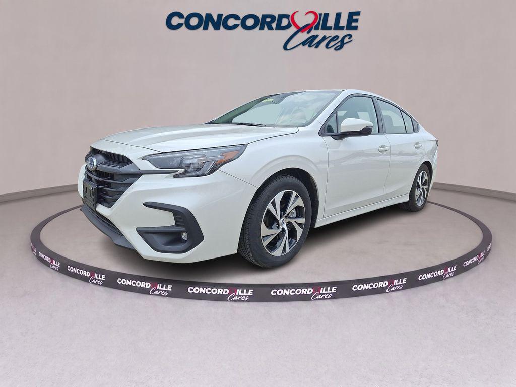 used 2025 Subaru Legacy car, priced at $26,000